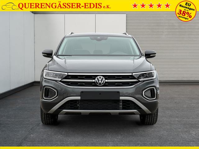 Volkswagen / T-Roc / / / / MATRIX LED+ KAMERA+ EL. HECKKL.+PDC+SHZ, Beispielbilder, ggf. teilweise mit Sonderausstattung