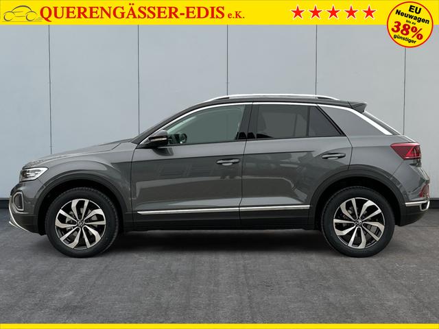 Volkswagen / T-Roc / / / / MATRIX LED+ KAMERA+ EL. HECKKL.+PDC+SHZ, Beispielbilder, ggf. teilweise mit Sonderausstattung