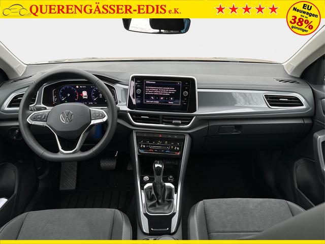 Volkswagen / T-Roc / / / / MATRIX LED+ KAMERA+ EL. HECKKL.+PDC+SHZ, Beispielbilder, ggf. teilweise mit Sonderausstattung