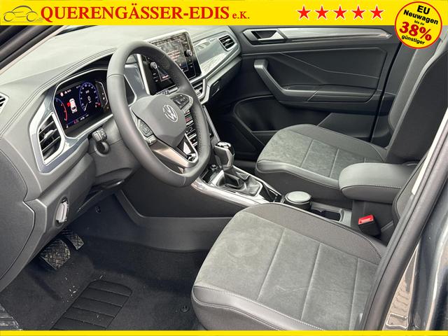 Volkswagen / T-Roc / / / / MATRIX LED+ KAMERA+ EL. HECKKL.+PDC+SHZ, Beispielbilder, ggf. teilweise mit Sonderausstattung