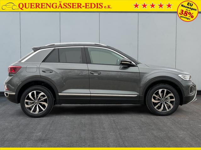 Volkswagen / T-Roc / / / / MATRIX LED+ KAMERA+ EL. HECKKL.+PDC+SHZ, Beispielbilder, ggf. teilweise mit Sonderausstattung