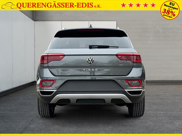 Volkswagen / T-Roc / / / / MATRIX LED+ KAMERA+ EL. HECKKL.+PDC+SHZ, Beispielbilder, ggf. teilweise mit Sonderausstattung