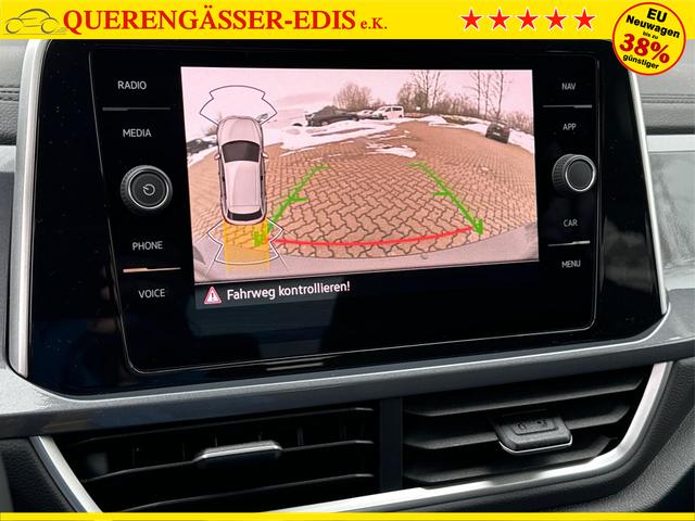 Volkswagen / T-Roc / / / / MATRIX LED+ KAMERA+ EL. HECKKL.+PDC+SHZ, Beispielbilder, ggf. teilweise mit Sonderausstattung