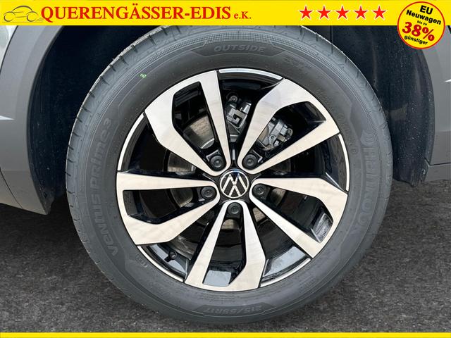 Volkswagen / T-Roc / / / / MATRIX LED+ KAMERA+ EL. HECKKL.+PDC+SHZ, Beispielbilder, ggf. teilweise mit Sonderausstattung