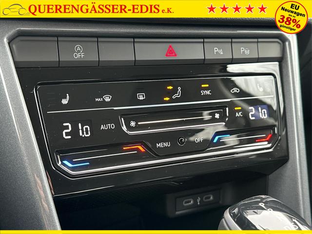 Volkswagen / T-Roc / / / / MATRIX LED+ KAMERA+ EL. HECKKL.+PDC+SHZ, Beispielbilder, ggf. teilweise mit Sonderausstattung