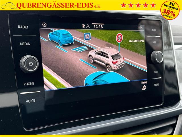 Volkswagen / T-Roc / / / / MATRIX LED+ KAMERA+ EL. HECKKL.+PDC+SHZ, Beispielbilder, ggf. teilweise mit Sonderausstattung