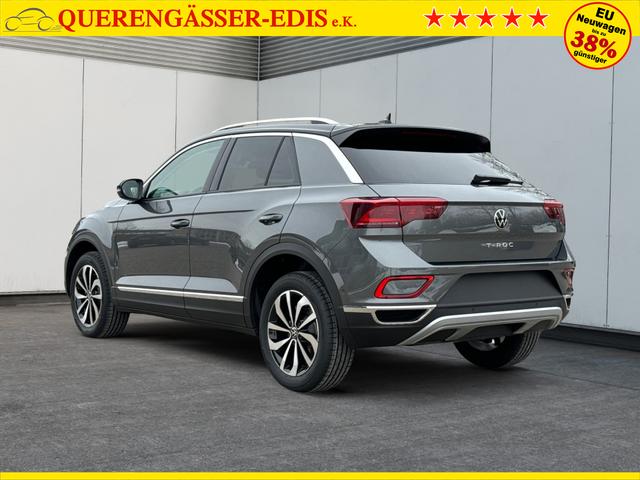 Volkswagen / T-Roc / / / / MATRIX LED+ KAMERA+ EL. HECKKL.+PDC+SHZ, Beispielbilder, ggf. teilweise mit Sonderausstattung