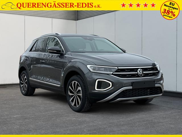 Volkswagen / T-Roc / / / / MATRIX LED+ KAMERA+ EL. HECKKL.+PDC+SHZ, Beispielbilder, ggf. teilweise mit Sonderausstattung