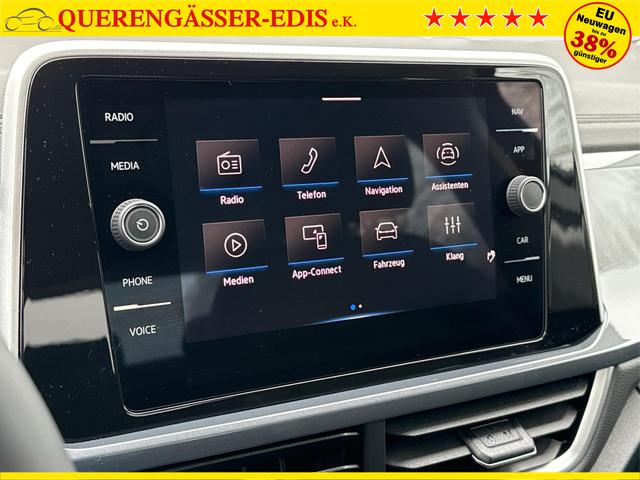 Volkswagen / T-Roc / / / / MATRIX LED+ KAMERA+ EL. HECKKL.+PDC+SHZ, Beispielbilder, ggf. teilweise mit Sonderausstattung