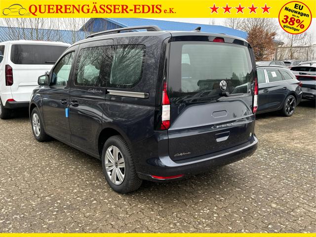 Volkswagen / Caddy / / / / LANE ASSIST+CAM+SHZ++KLIMA+ACC+PLA+GJR, Beispielbilder, ggf. teilweise mit Sonderausstattung