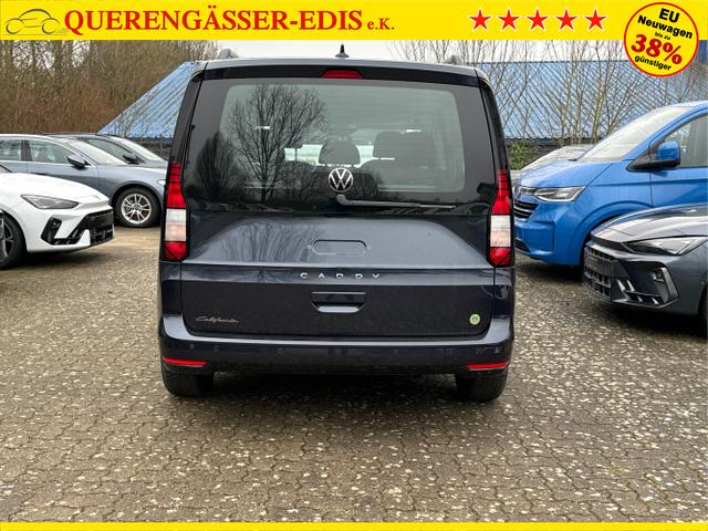 Volkswagen / Caddy / / / / LANE ASSIST+CAM+SHZ++KLIMA+ACC+PLA+GJR, Beispielbilder, ggf. teilweise mit Sonderausstattung