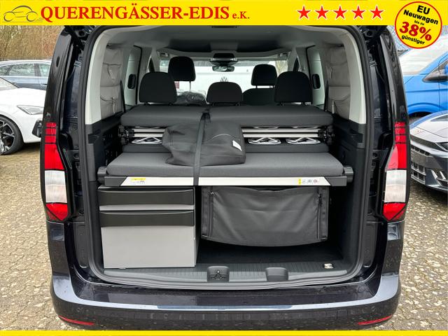 Volkswagen / Caddy / / / / LANE ASSIST+CAM+SHZ++KLIMA+ACC+PLA+GJR, Beispielbilder, ggf. teilweise mit Sonderausstattung