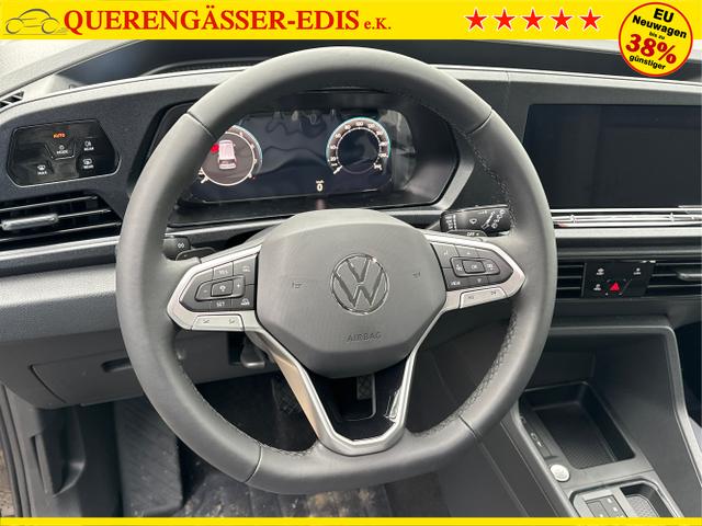 Volkswagen / Caddy / / / / LANE ASSIST+CAM+SHZ++KLIMA+ACC+PLA+GJR, Beispielbilder, ggf. teilweise mit Sonderausstattung