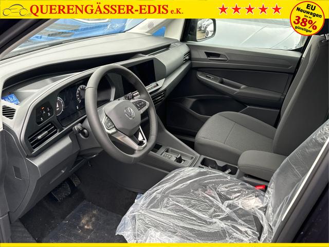 Volkswagen / Caddy / / / / LANE ASSIST+CAM+SHZ++KLIMA+ACC+PLA+GJR, Beispielbilder, ggf. teilweise mit Sonderausstattung