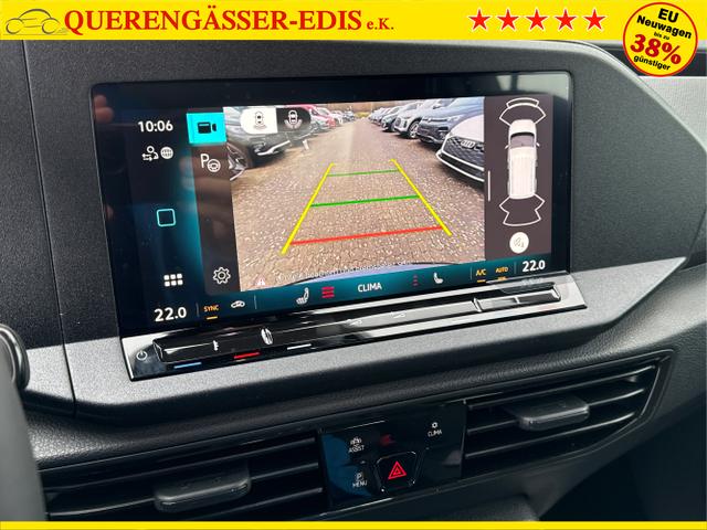 Volkswagen / Caddy / / / / LANE ASSIST+CAM+SHZ++KLIMA+ACC+PLA+GJR, Beispielbilder, ggf. teilweise mit Sonderausstattung
