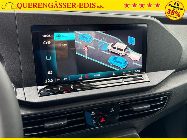 Volkswagen / Caddy / / / / LANE ASSIST+CAM+SHZ++KLIMA+ACC+PLA+GJR, Beispielbilder, ggf. teilweise mit Sonderausstattung
