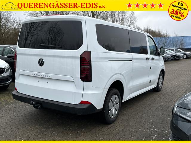 Volkswagen / T7 Caravelle / / / / LR+9 Sitze+AHK+KLIMAAUT.+KAMERA+PDC+LED, Beispielbilder, ggf. teilweise mit Sonderausstattung