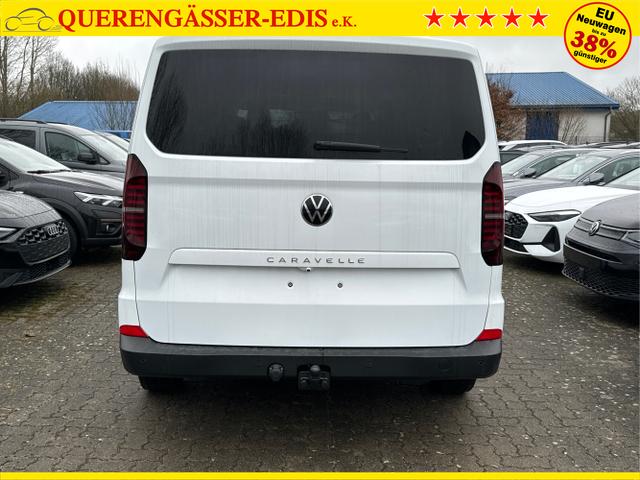 Volkswagen / T7 Caravelle / / / / LR+9 Sitze+AHK+KLIMAAUT.+KAMERA+PDC+LED, Beispielbilder, ggf. teilweise mit Sonderausstattung