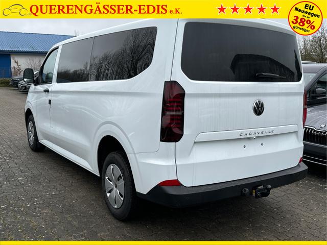 Volkswagen / T7 Caravelle / / / / LR+9 Sitze+AHK+KLIMAAUT.+KAMERA+PDC+LED, Beispielbilder, ggf. teilweise mit Sonderausstattung