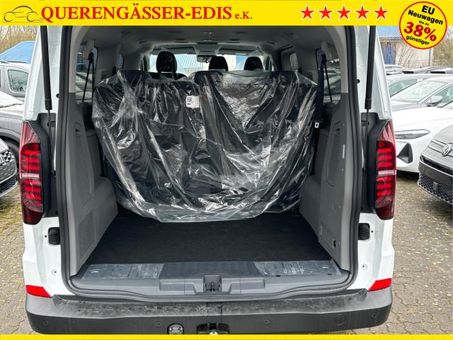 Volkswagen / T7 Caravelle / / / / LR+9 Sitze+AHK+KLIMAAUT.+KAMERA+PDC+LED, Beispielbilder, ggf. teilweise mit Sonderausstattung