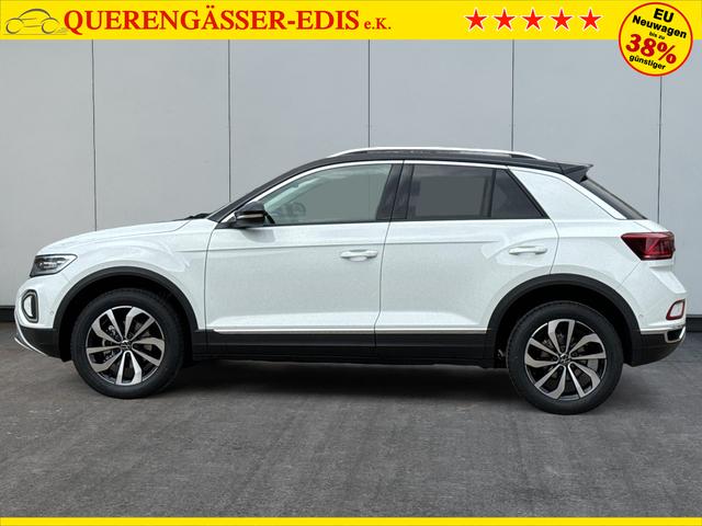Volkswagen / T-Roc / / / / MATRIX LED+ KAMERA+ EL. HECKKL.+PDC+SHZ, Beispielbilder, ggf. teilweise mit Sonderausstattung