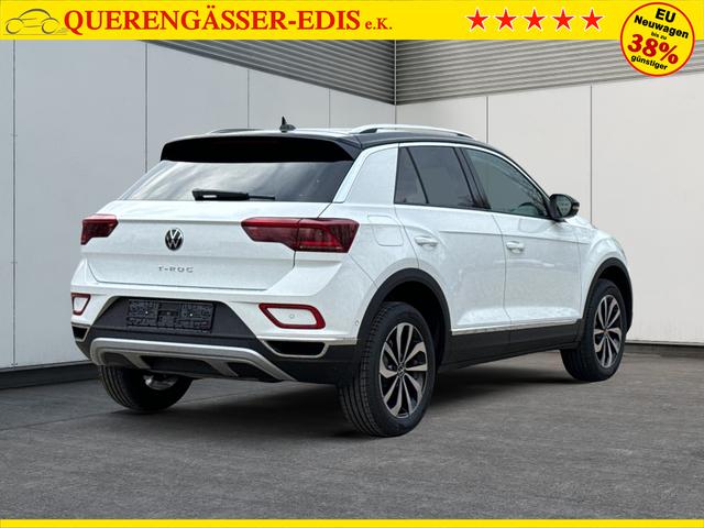 Volkswagen / T-Roc / / / / MATRIX LED+ KAMERA+ EL. HECKKL.+PDC+SHZ, Beispielbilder, ggf. teilweise mit Sonderausstattung