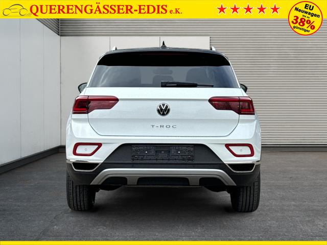 Volkswagen / T-Roc / / / / MATRIX LED+ KAMERA+ EL. HECKKL.+PDC+SHZ, Beispielbilder, ggf. teilweise mit Sonderausstattung