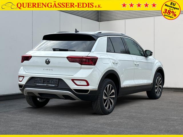 Volkswagen / T-Roc / / / / MATRIX LED+ KAMERA+ EL. HECKKL.+PDC+SHZ, Beispielbilder, ggf. teilweise mit Sonderausstattung