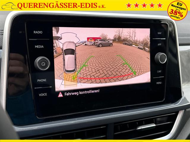 Volkswagen / T-Roc / / / / MATRIX LED+ KAMERA+ EL. HECKKL.+PDC+SHZ, Beispielbilder, ggf. teilweise mit Sonderausstattung