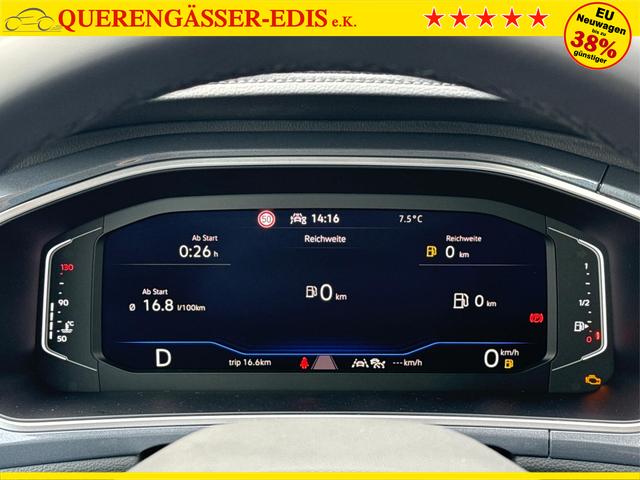 Volkswagen / T-Roc / / / / MATRIX LED+ KAMERA+ EL. HECKKL.+PDC+SHZ, Beispielbilder, ggf. teilweise mit Sonderausstattung