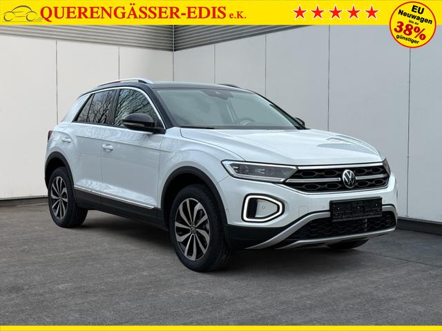 Volkswagen / T-Roc / / / / MATRIX LED+ KAMERA+ EL. HECKKL.+PDC+SHZ, Beispielbilder, ggf. teilweise mit Sonderausstattung