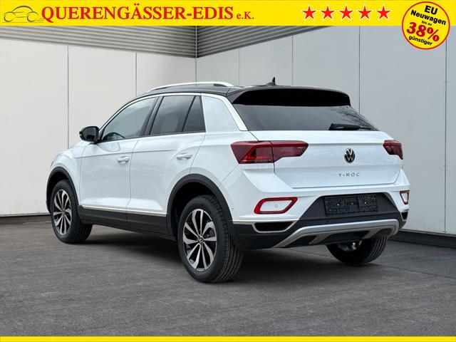 Volkswagen / T-Roc / / / / MATRIX LED+ KAMERA+ EL. HECKKL.+PDC+SHZ, Beispielbilder, ggf. teilweise mit Sonderausstattung