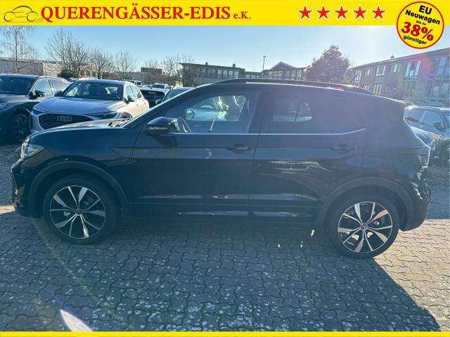 Volkswagen / T-Cross / / / / NAVI+SHZ+MATRIX+ACC+KAMERA+18'' ALU, Beispielbilder, ggf. teilweise mit Sonderausstattung