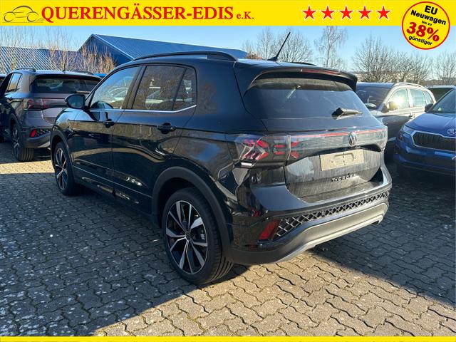 Volkswagen / T-Cross / / / / NAVI+SHZ+MATRIX+ACC+KAMERA+18'' ALU, Beispielbilder, ggf. teilweise mit Sonderausstattung
