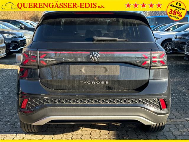 Volkswagen / T-Cross / / / / NAVI+SHZ+MATRIX+ACC+KAMERA+18'' ALU, Beispielbilder, ggf. teilweise mit Sonderausstattung