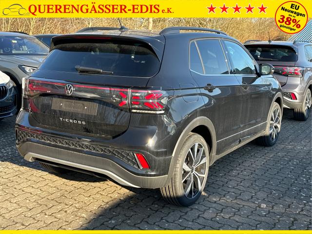 Volkswagen / T-Cross / / / / NAVI+SHZ+MATRIX+ACC+KAMERA+18'' ALU, Beispielbilder, ggf. teilweise mit Sonderausstattung