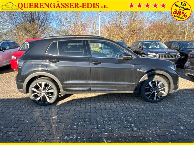Volkswagen / T-Cross / / / / NAVI+SHZ+MATRIX+ACC+KAMERA+18'' ALU, Beispielbilder, ggf. teilweise mit Sonderausstattung