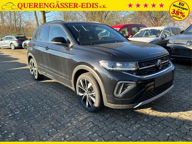 Volkswagen / T-Cross / / / / NAVI+SHZ+MATRIX+ACC+KAMERA+18'' ALU, Beispielbilder, ggf. teilweise mit Sonderausstattung
