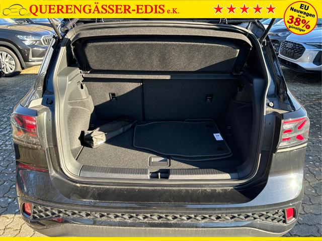 Volkswagen / T-Cross / / / / NAVI+SHZ+MATRIX+ACC+KAMERA+18'' ALU, Beispielbilder, ggf. teilweise mit Sonderausstattung