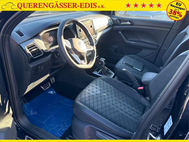 Volkswagen / T-Cross / / / / NAVI+SHZ+MATRIX+ACC+KAMERA+18'' ALU, Beispielbilder, ggf. teilweise mit Sonderausstattung