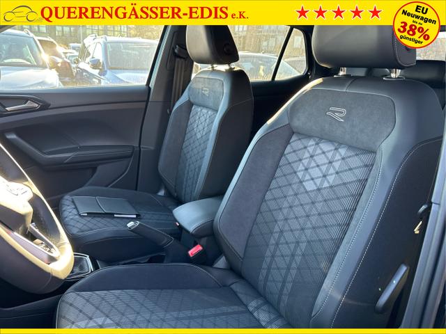 Volkswagen / T-Cross / / / / NAVI+SHZ+MATRIX+ACC+KAMERA+18'' ALU, Beispielbilder, ggf. teilweise mit Sonderausstattung