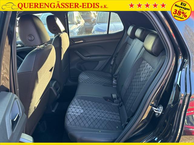 Volkswagen / T-Cross / / / / NAVI+SHZ+MATRIX+ACC+KAMERA+18'' ALU, Beispielbilder, ggf. teilweise mit Sonderausstattung