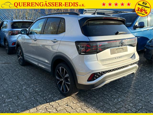 Volkswagen / T-Cross / / / / NAVI+SHZ+MATRIX+ACC+KAMERA+18'' ALU, Beispielbilder, ggf. teilweise mit Sonderausstattung