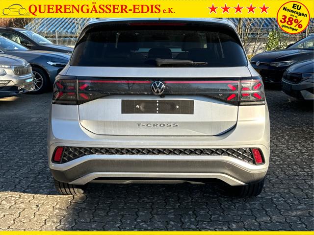 Volkswagen / T-Cross / / / / NAVI+SHZ+MATRIX+ACC+KAMERA+18'' ALU, Beispielbilder, ggf. teilweise mit Sonderausstattung
