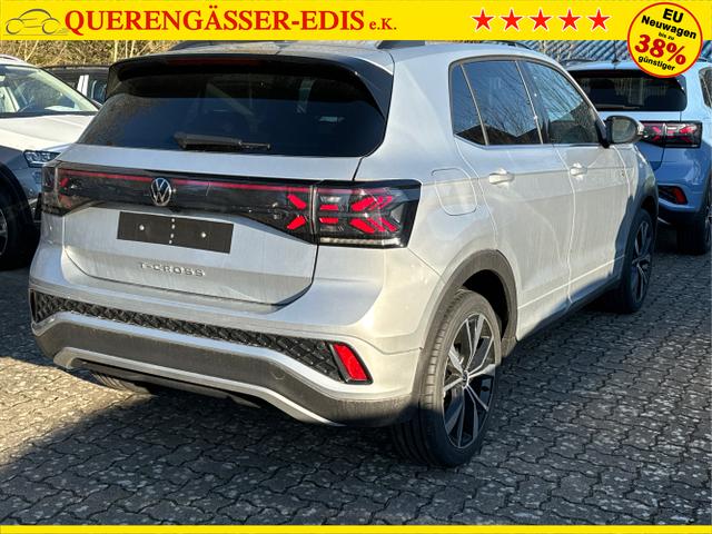 Volkswagen / T-Cross / / / / NAVI+SHZ+MATRIX+ACC+KAMERA+18'' ALU, Beispielbilder, ggf. teilweise mit Sonderausstattung