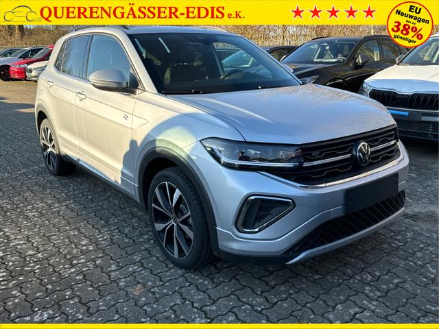 Volkswagen / T-Cross / / / / NAVI+SHZ+MATRIX+ACC+KAMERA+18'' ALU, Beispielbilder, ggf. teilweise mit Sonderausstattung