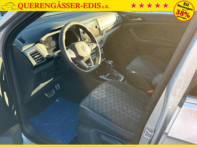 Volkswagen / T-Cross / / / / NAVI+SHZ+MATRIX+ACC+KAMERA+18'' ALU, Beispielbilder, ggf. teilweise mit Sonderausstattung