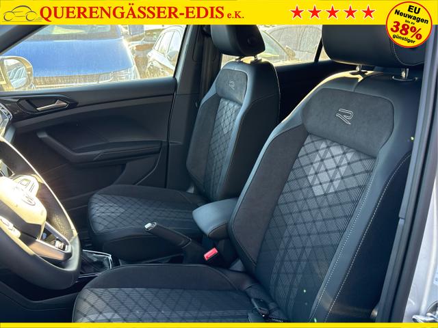 Volkswagen / T-Cross / / / / NAVI+SHZ+MATRIX+ACC+KAMERA+18'' ALU, Beispielbilder, ggf. teilweise mit Sonderausstattung