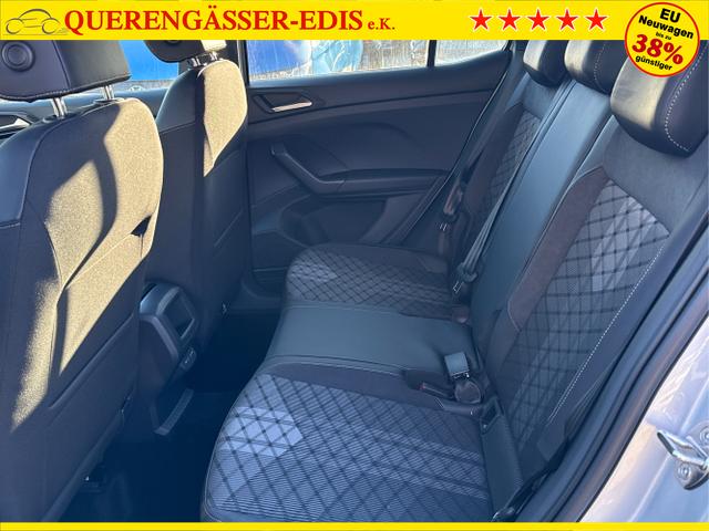 Volkswagen / T-Cross / / / / NAVI+SHZ+MATRIX+ACC+KAMERA+18'' ALU, Beispielbilder, ggf. teilweise mit Sonderausstattung