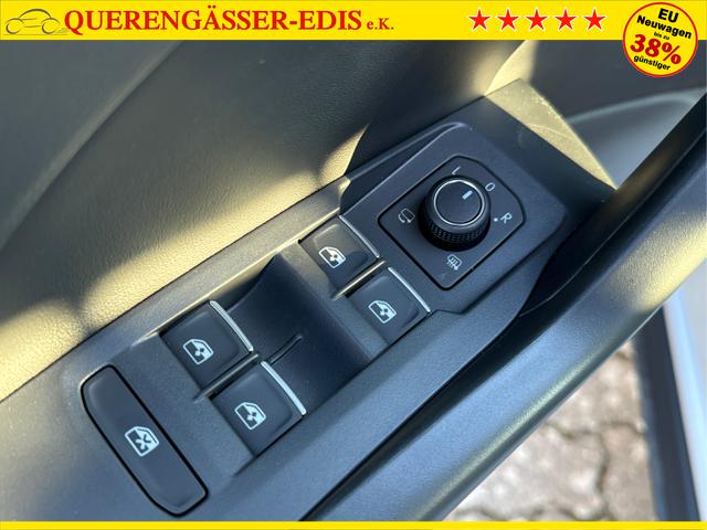 Volkswagen / T-Cross / / / / NAVI+SHZ+MATRIX+ACC+KAMERA+18'' ALU, Beispielbilder, ggf. teilweise mit Sonderausstattung